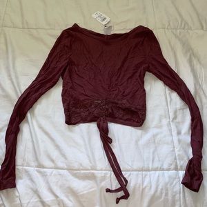 Brand new Windsor long sleeve shirt